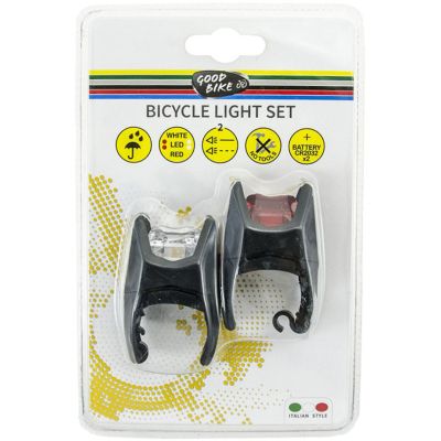   Good Bike Eclipse 2  2 LED (92330-IS) -  4