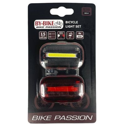   Good Bike BY-Bike Three COB LED (99173-IS) -  9