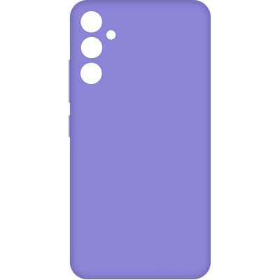     MAKE Samsung A34 Silicone Violet (MCL-SA34VI) -  1