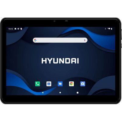  Hyundai HyTab Plus 10LB2 10.1" HD IPS/2G/32G/4G LTE Graphite (HT10LB2MBKLTM) -  1