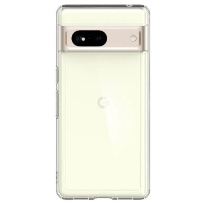     BeCover Google Pixel 7a Transparancy (709087) -  4