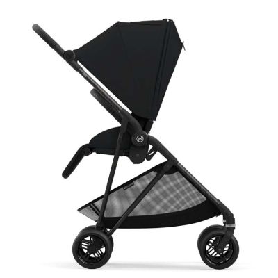  Cybex Melio Carbon Moon Black ( ) (522002639) -  3