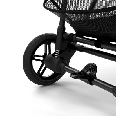  Cybex Melio Carbon Moon Black ( ) (522002639) -  8