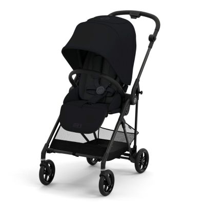  Cybex Melio Carbon Moon Black ( ) (522002639) -  1