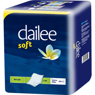    Dailee Soft 9060  20  (8595611623950) -  1