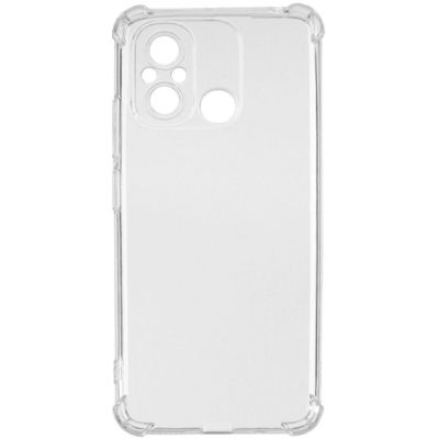     BeCover Anti-Shock Xiaomi Redmi 12C Clear (709176) -  1