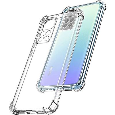     BeCover Anti-Shock Xiaomi Redmi Note 12 Pro 4G Clear (709177) -  2