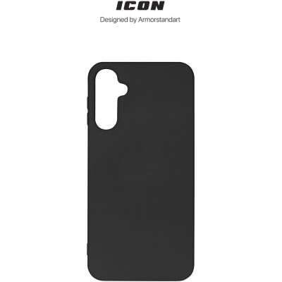     Armorstandart ICON Case Samsung A24 4G (A245) Black (ARM68001) -  3