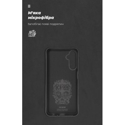     Armorstandart ICON Case Samsung A24 4G (A245) Black (ARM68001) -  4