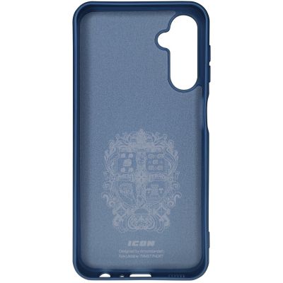     Armorstandart ICON Case Samsung A24 4G (A245) Dark Blue (ARM68002) -  2