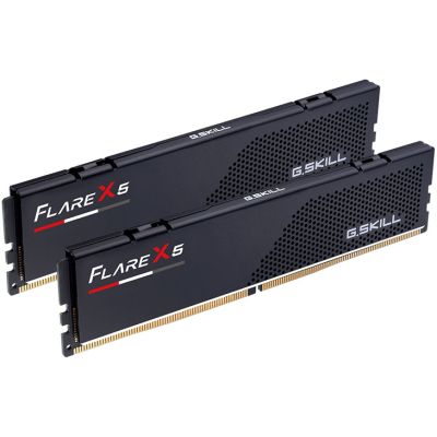     DDR5 32GB (2x16GB) 6000 MHz Flare X5 G.Skill (F5-6000J3238F16GX2-FX5) -  3