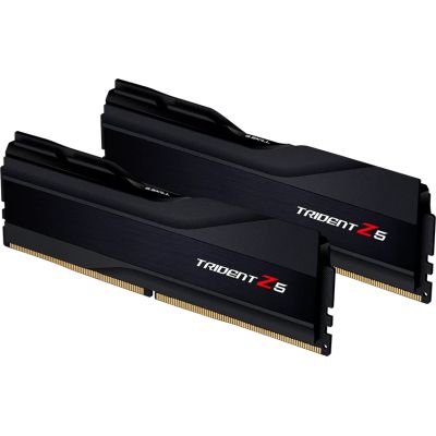     DDR5 32GB (2x16GB) 6400 MHz Trident Z5 G.Skill (F5-6400J3239G16GX2-TZ5K) -  3