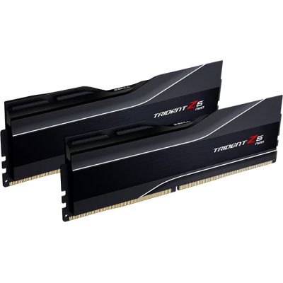     DDR5 64GB (2x32GB) 6000 MHz Trident Z5 NEO for AMD G.Skill (F5-6000J3238G32GX2-TZ5N) -  2