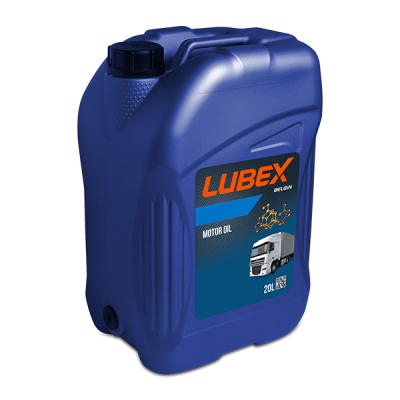   LUBEX ROBUS TURBO 15w40 20 (019-0780-0020) -  1