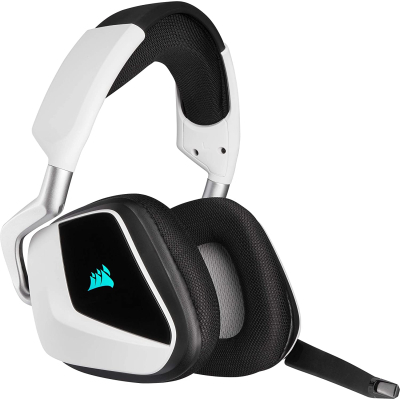  Corsair Void RGB Elite Wireless White (CA-9011202-EU) -  6