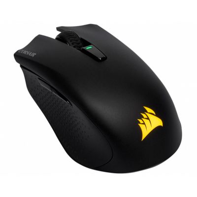  Corsair Harpoon RGB Wireless Black (CH-9311011-EU) -  2