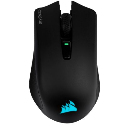  Corsair Harpoon RGB Wireless Black (CH-9311011-EU) -  1