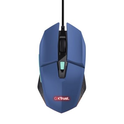  Trust GXT 109 Felox RGB Blue (25067) -  1