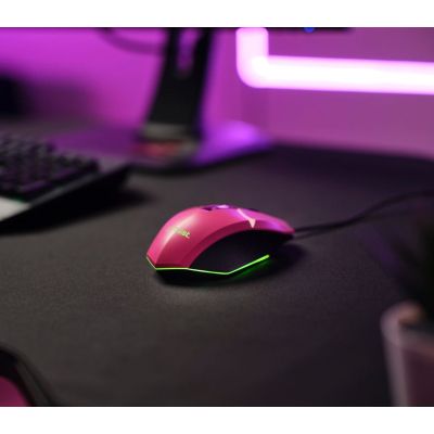  Trust GXT 109 Felox RGB Pink (25068) -  7