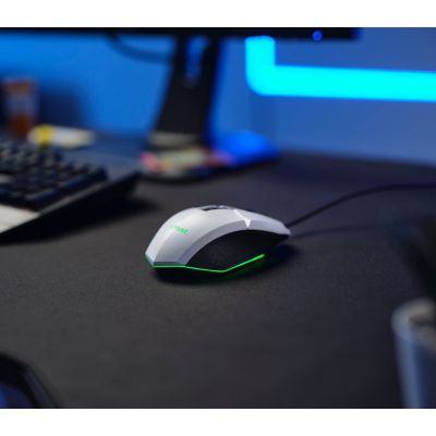  Trust GXT 109 Felox RGB White (25066) -  8