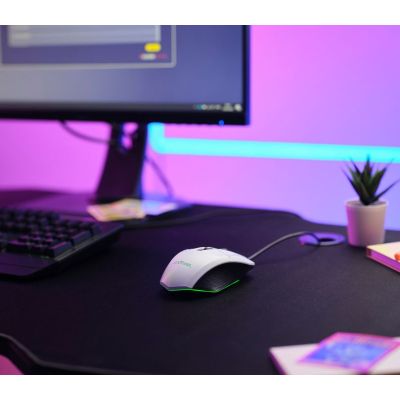  Trust GXT 109 Felox RGB White (25066) -  9