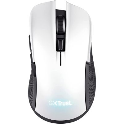  Trust GXT923 YBAR Wireless White (24889) -  1