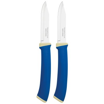   Tramontina Felice Blue Vegetable 76  2  (23490/213) -  1