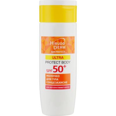     Hirudo Derm Sun Protect Ultra Protect Body     SPF 50+ 150  (4820160038554) -  2