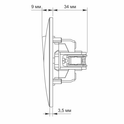  Videx BINERA 1     (VF-BNSW1L-BG) -  6