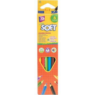   Cool For School Extra Soft 6  (CF15142) -  1