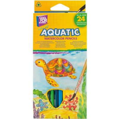   Cool For School Aquatic Extra Soft ,   24  (CF15158) -  1