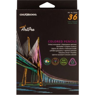   Cool For School Art Pro  36  (CF15161) -  1