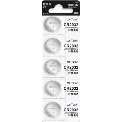  ZMI CR 2032 * 5 (CR2032/5pcs) -  1