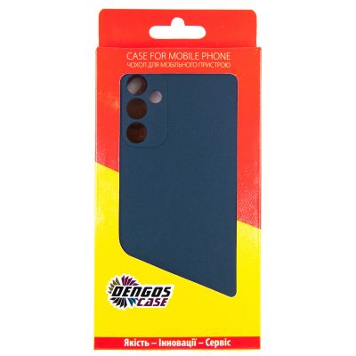     Dengos Carbon Samsung Galaxy M14 5G (blue) (DG-TPU-CRBN-173) -  5