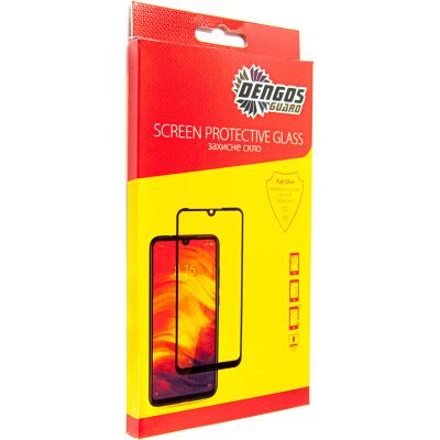   Dengos Full Glue Samsung Galaxy A24 5G (TGFG-271) -  4