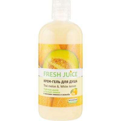    Fresh Juice Thai Melon & White Lemon 500  (4823015933820) -  1