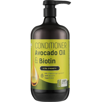    Bio Naturell Avocado Oil & Biotin  946  (8588006041514) -  1