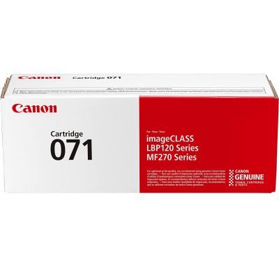  Canon 071 Black 1.2 (5645C001) -  1