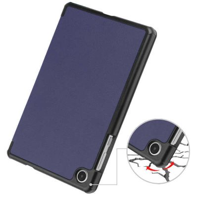    BeCover Smart Case Lenovo Tab M8(4rd Gen) TB-300FU 8" Deep Blue (709210) -  6