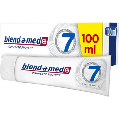   Blend-a-med Complete Protect 7   100  (8001090716279) -  1