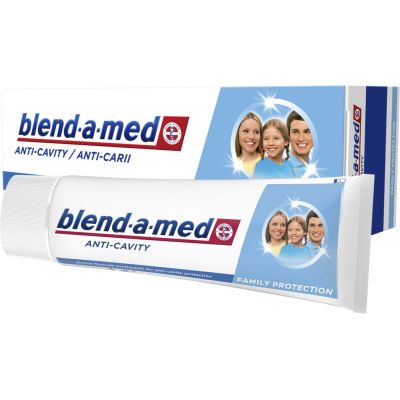  Blend-a-med -   񳺿  75  (8006540324356) -  1