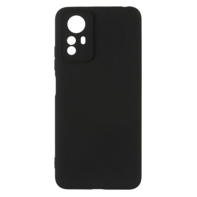     Armorstandart Matte Slim Fit Xiaomi Redmi Note 12S 4G Camera cover Black (ARM67502) -  1