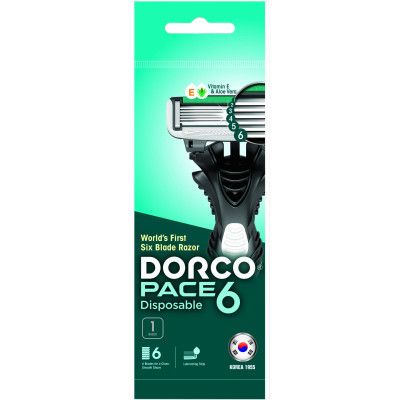  Dorco Pace 6   6  1 . (8801038583433) -  1