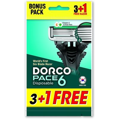  Dorco Pace 6   6  4 . (8801038591247) -  1