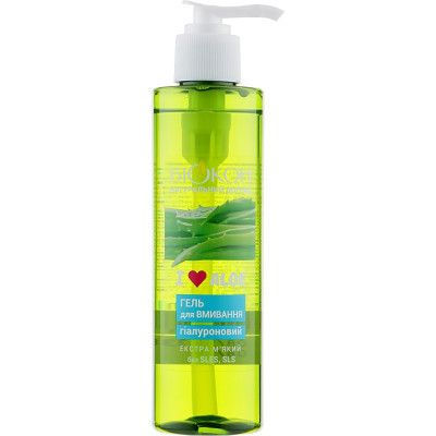     I Love Aloe  200  (4823110301135) -  1