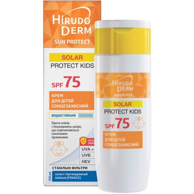     Hirudo Derm Sun Protect Solar Protect Kids SPF 75     150  (4820160038561) -  1