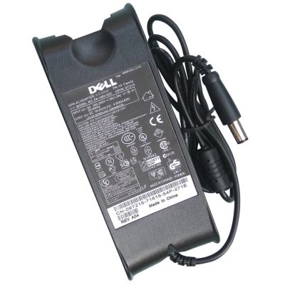     AlSoft Dell 90W 19.5V, 4.62A, 7.4/5.0 (pin inside) (A40103) -  1