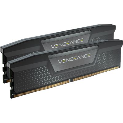  `i DDR5 2x8GB/5200 Corsair Vengeance Black (CMK16GX5M2B5200C40) -  2