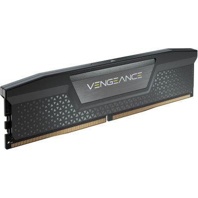  `i DDR5 2x8GB/5200 Corsair Vengeance Black (CMK16GX5M2B5200C40) -  5