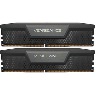  `i DDR5 2x8GB/5200 Corsair Vengeance Black (CMK16GX5M2B5200C40) -  1